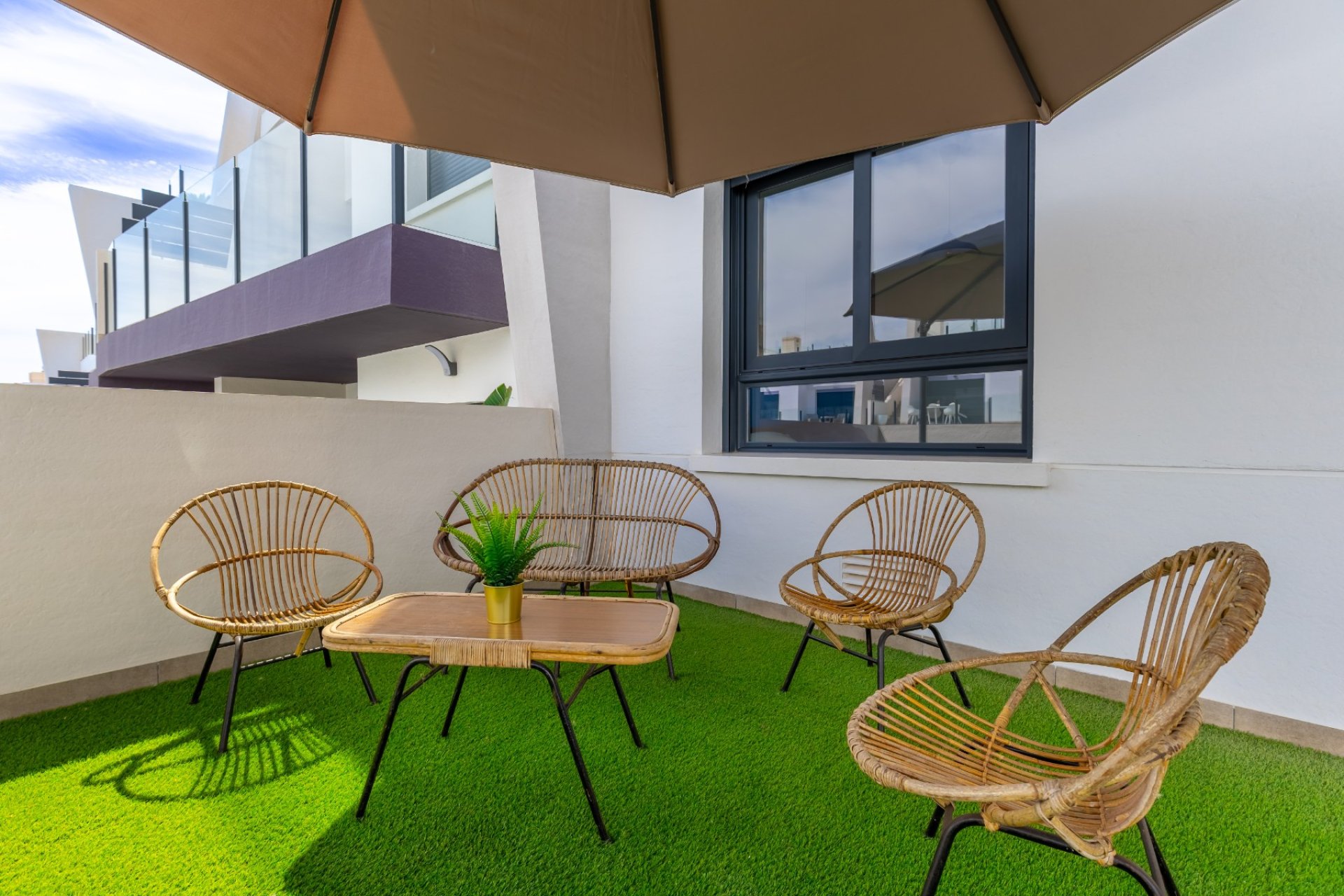 Herverkoop - Appartement - San Miguel de Salinas