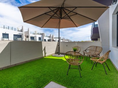 Appartement · Herverkoop - San Miguel de Salinas · Alicante · Spanje