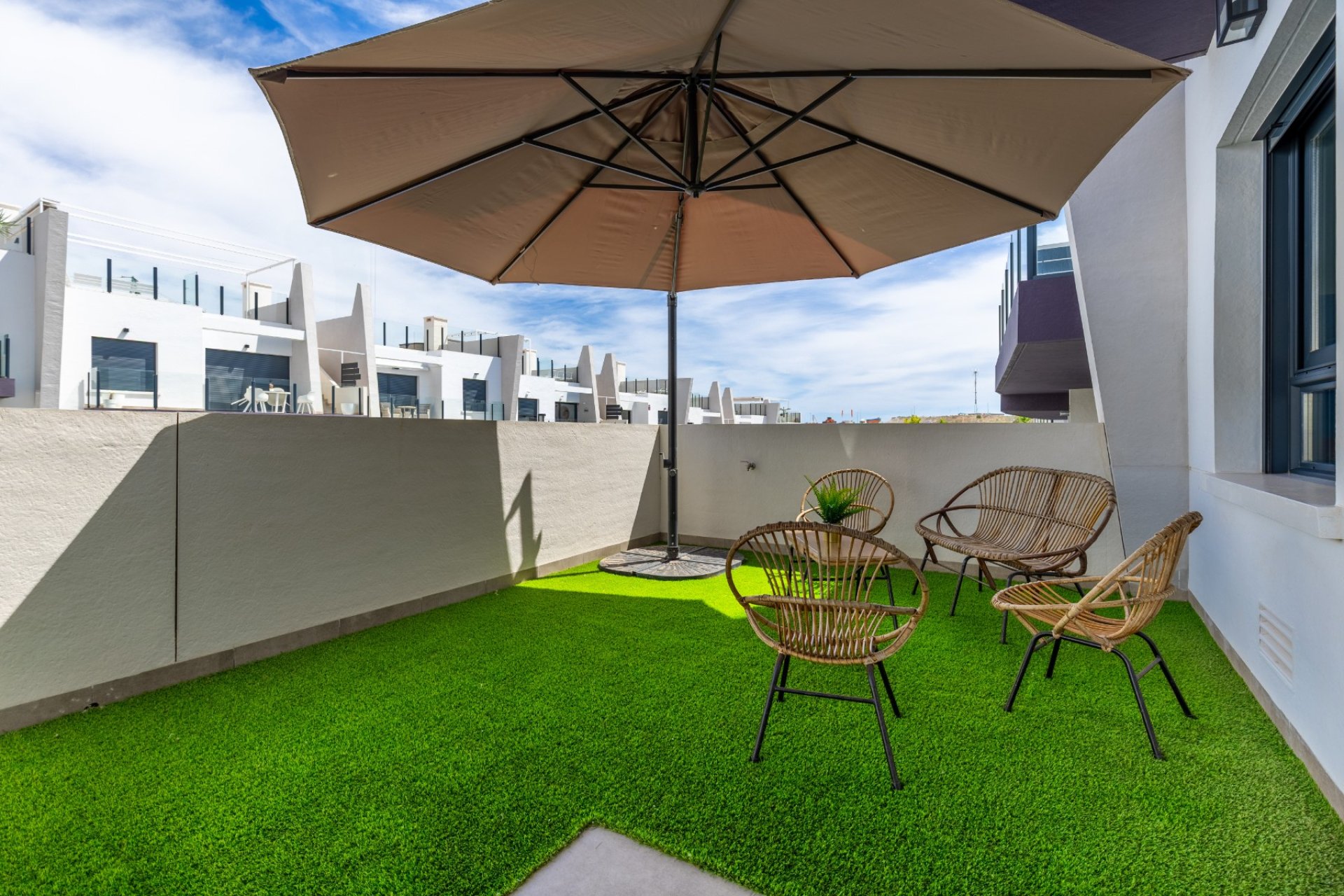 Herverkoop - Appartement - San Miguel de Salinas