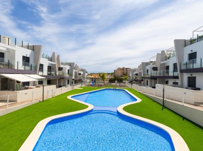 Appartement · Herverkoop - San Miguel de Salinas · Alicante · Spanje