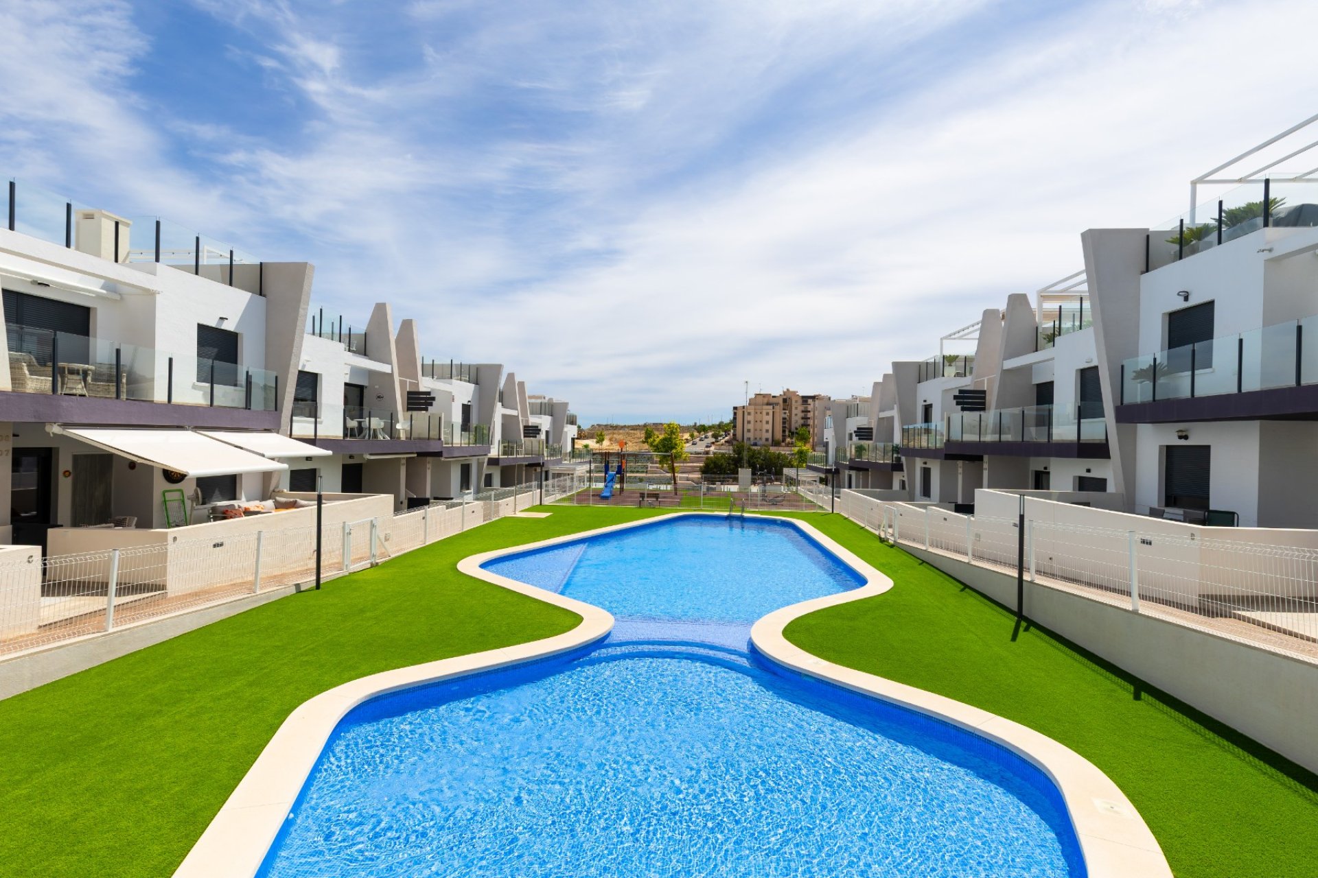 Herverkoop - Appartement - San Miguel de Salinas