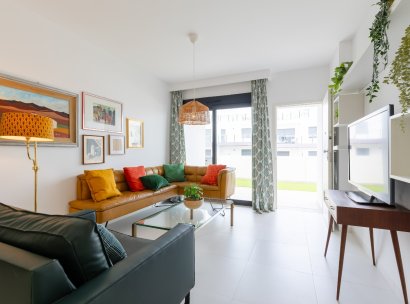 Appartement · Herverkoop - San Miguel de Salinas · Alicante · Spanje