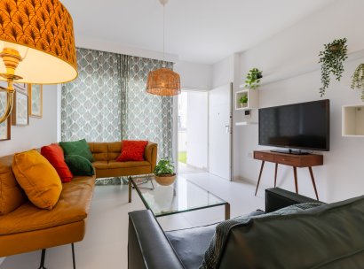 Appartement · Herverkoop - San Miguel de Salinas · Alicante · Spanje