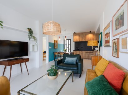 Appartement · Herverkoop - San Miguel de Salinas · Alicante · Spanje