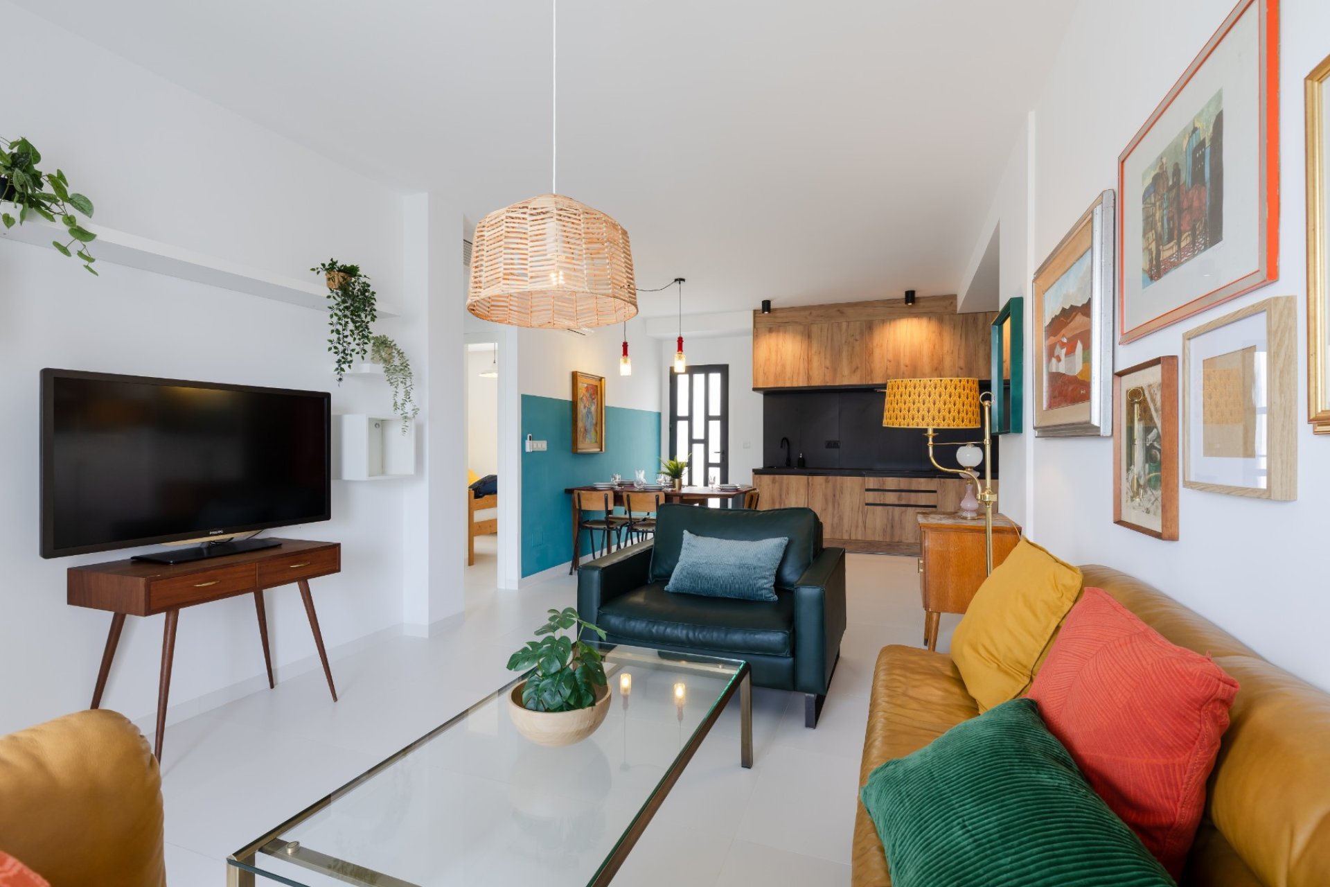 Herverkoop - Appartement - San Miguel de Salinas