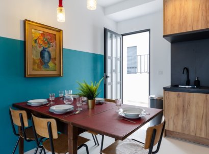 Appartement · Herverkoop - San Miguel de Salinas · Alicante · Spanje