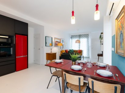 Appartement · Herverkoop - San Miguel de Salinas · Alicante · Spanje