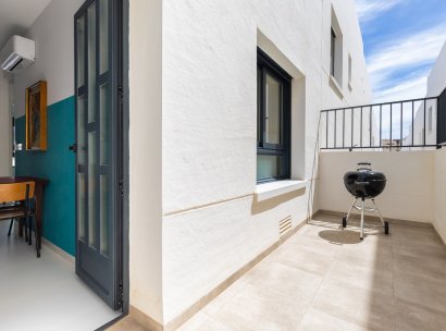 Appartement · Herverkoop - San Miguel de Salinas · Alicante · Spanje