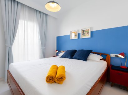 Appartement · Herverkoop - San Miguel de Salinas · Alicante · Spanje