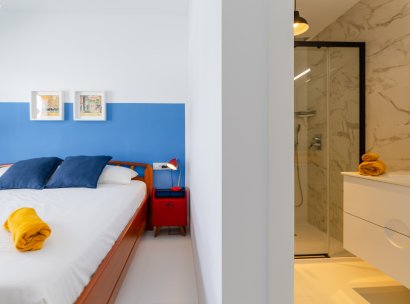 Appartement · Herverkoop - San Miguel de Salinas · Alicante · Spanje