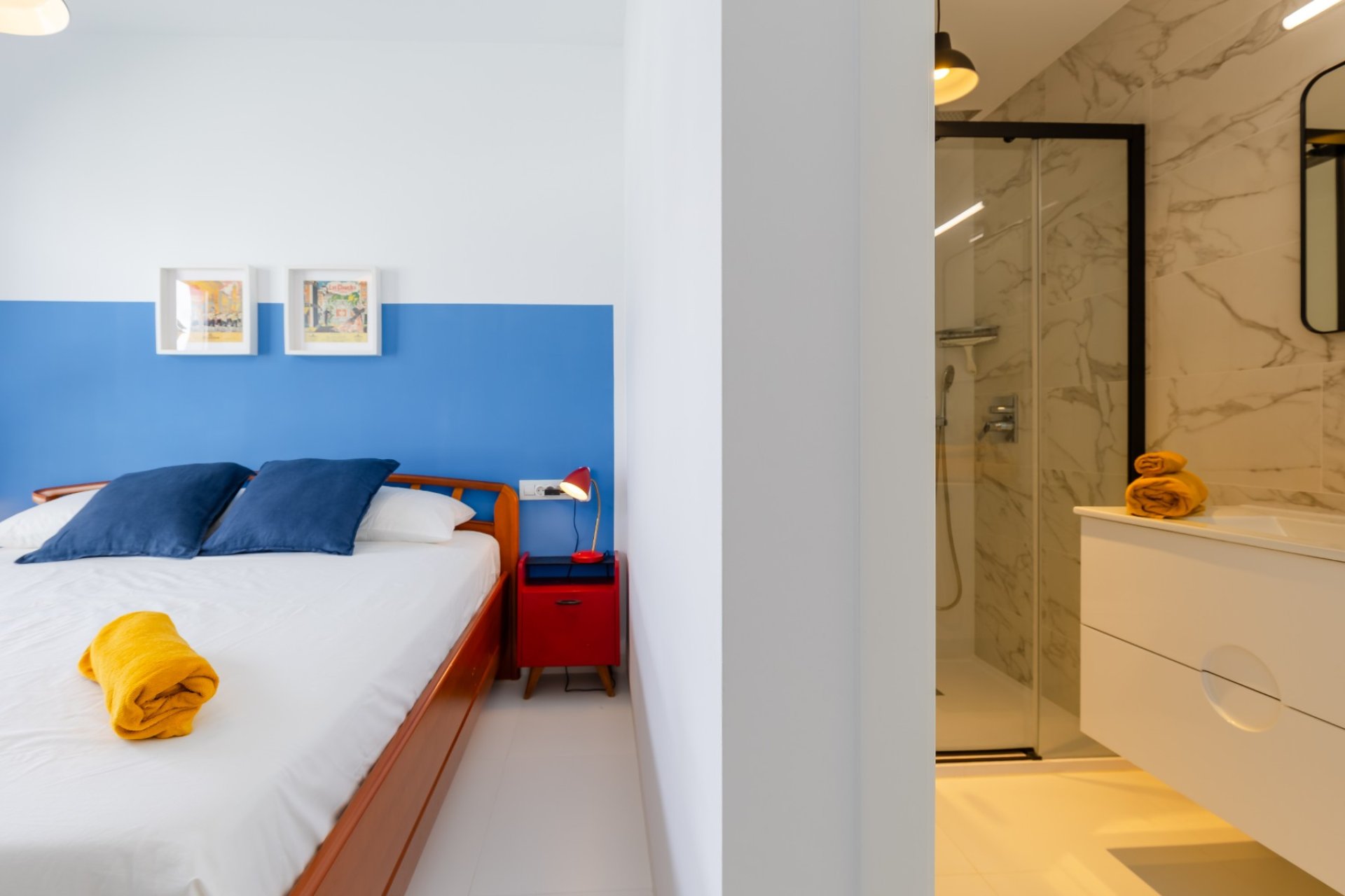 Herverkoop - Appartement - San Miguel de Salinas
