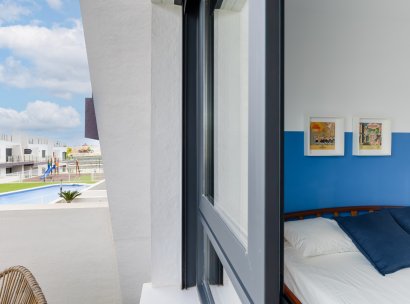 Appartement · Herverkoop - San Miguel de Salinas · Alicante · Spanje