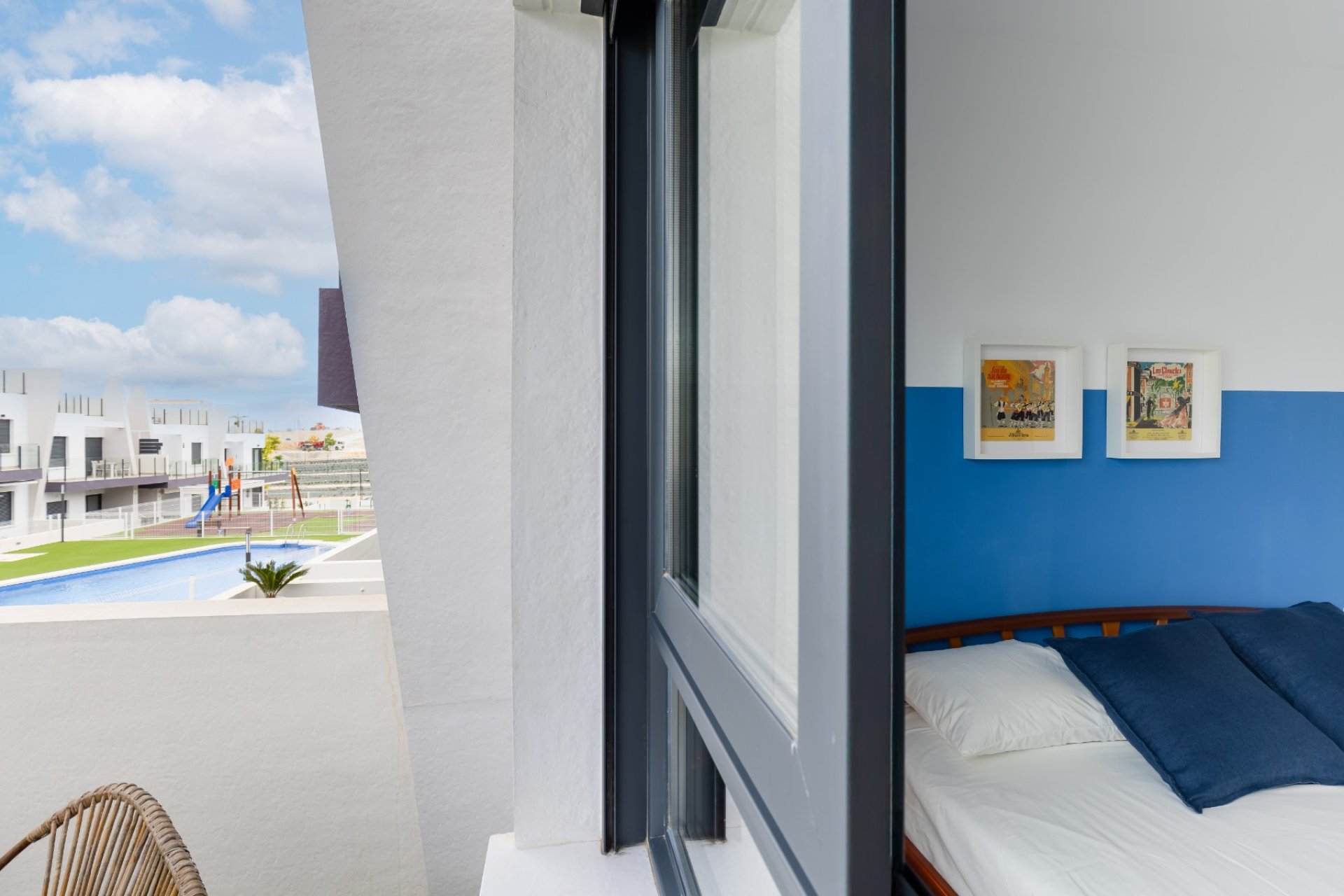 Herverkoop - Appartement - San Miguel de Salinas