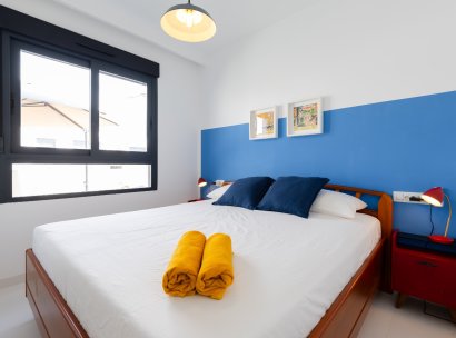 Appartement · Herverkoop - San Miguel de Salinas · Alicante · Spanje