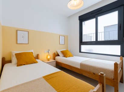 Appartement · Herverkoop - San Miguel de Salinas · Alicante · Spanje