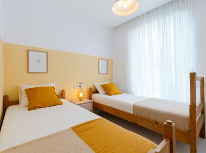 Appartement · Herverkoop - San Miguel de Salinas · Alicante · Spanje