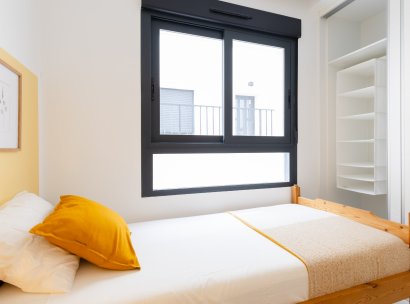 Appartement · Herverkoop - San Miguel de Salinas · Alicante · Spanje