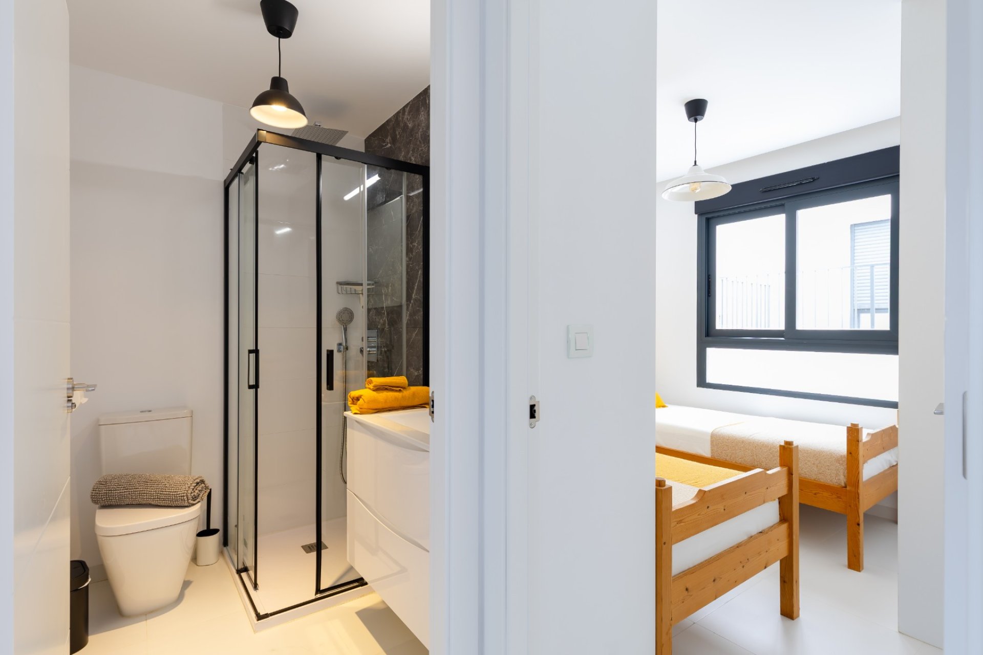Herverkoop - Appartement - San Miguel de Salinas