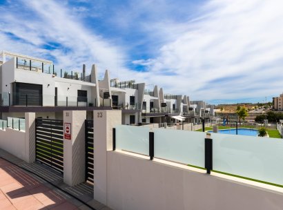 Appartement · Herverkoop - San Miguel de Salinas · Alicante · Spanje