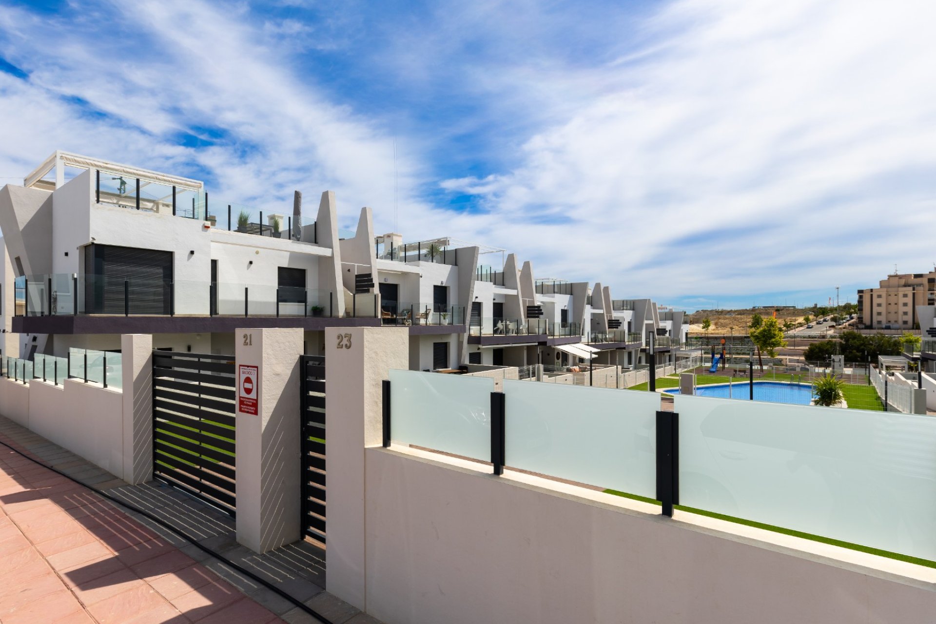 Herverkoop - Appartement - San Miguel de Salinas