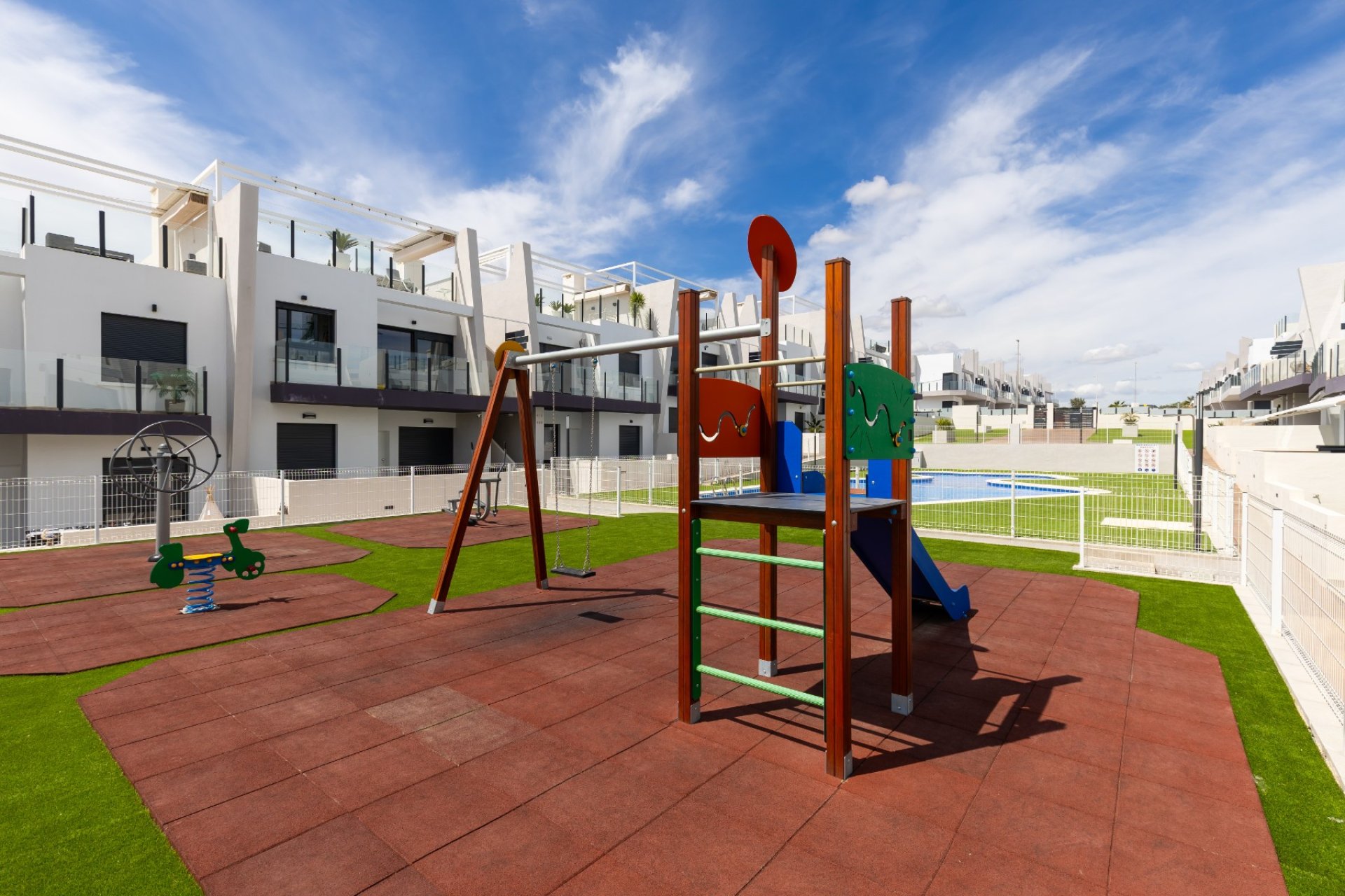 Herverkoop - Appartement - San Miguel de Salinas
