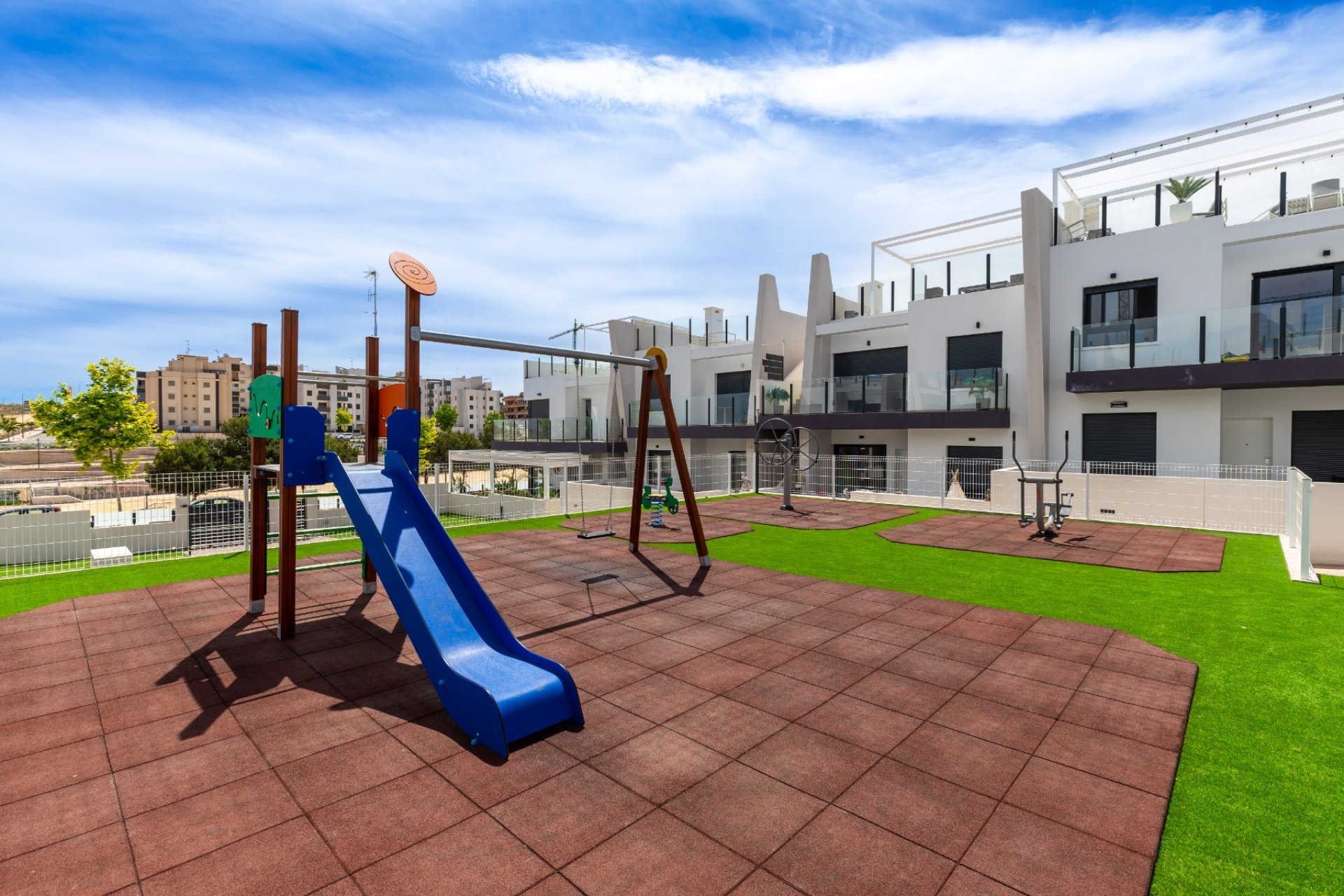 Herverkoop - Appartement - San Miguel de Salinas