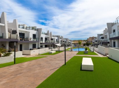 Appartement · Herverkoop - San Miguel de Salinas · Alicante · Spanje