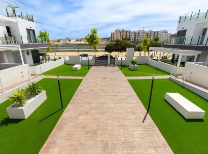 Appartement · Herverkoop - San Miguel de Salinas · Alicante · Spanje