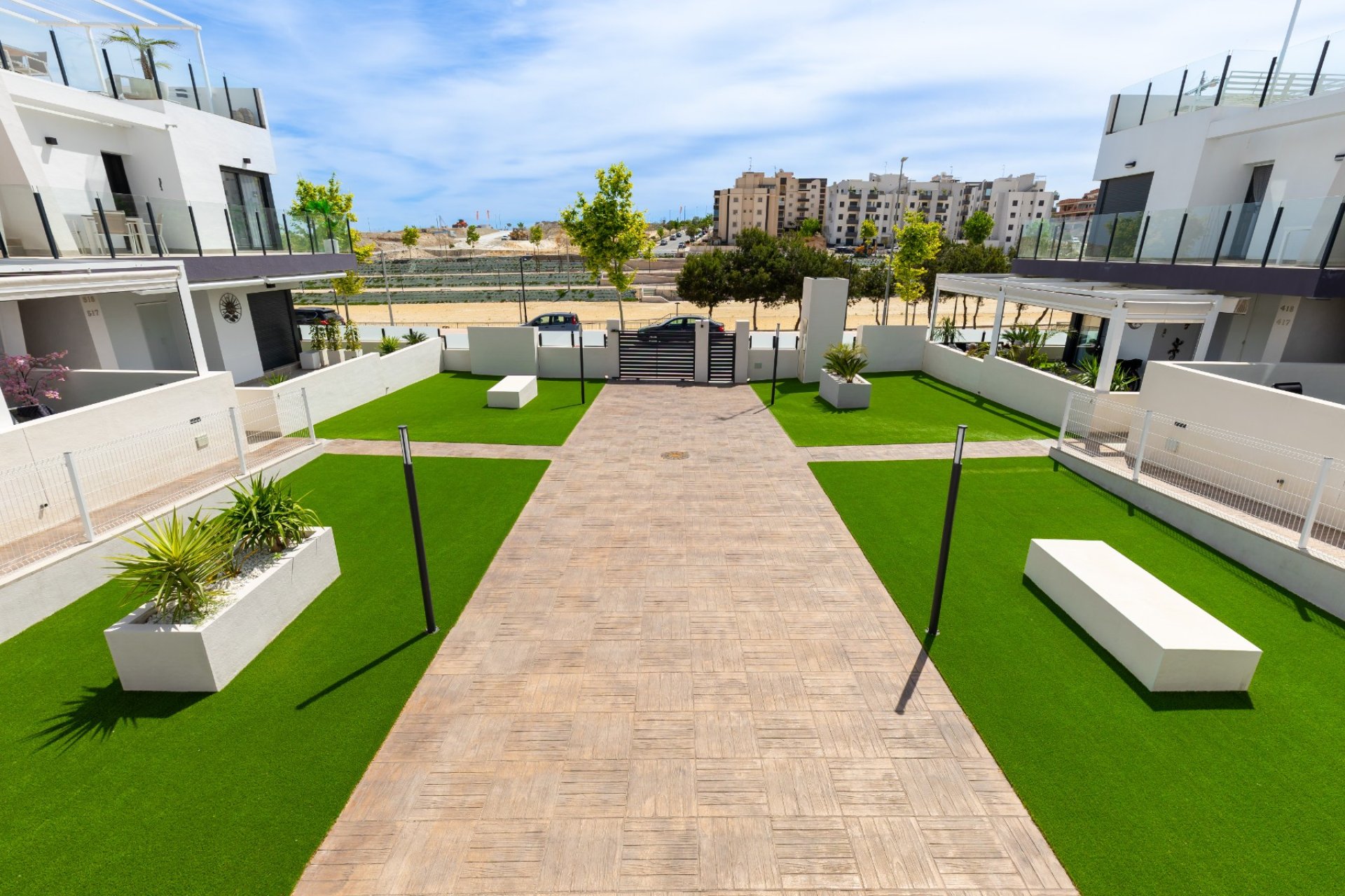 Herverkoop - Appartement - San Miguel de Salinas