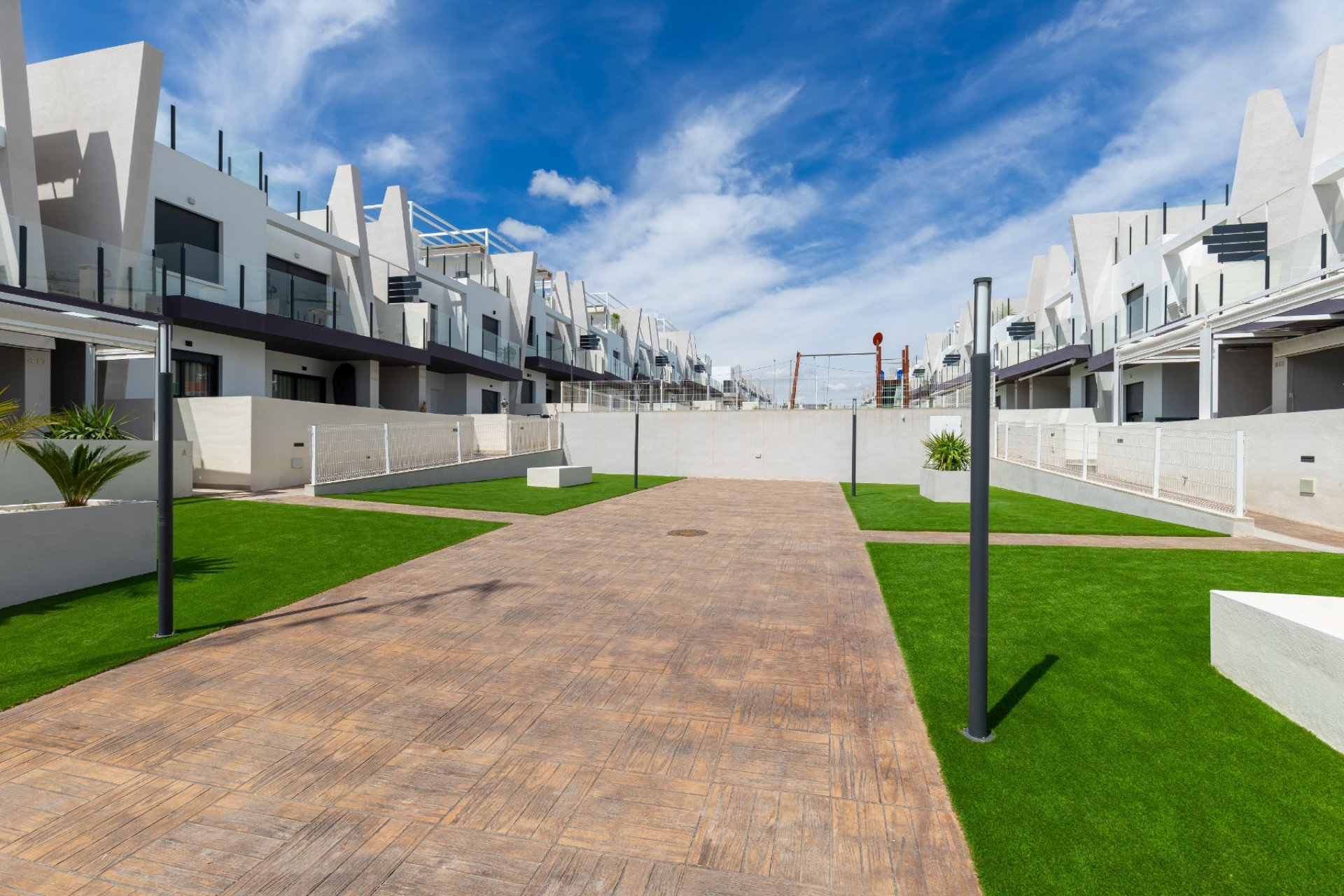 Herverkoop - Appartement - San Miguel de Salinas
