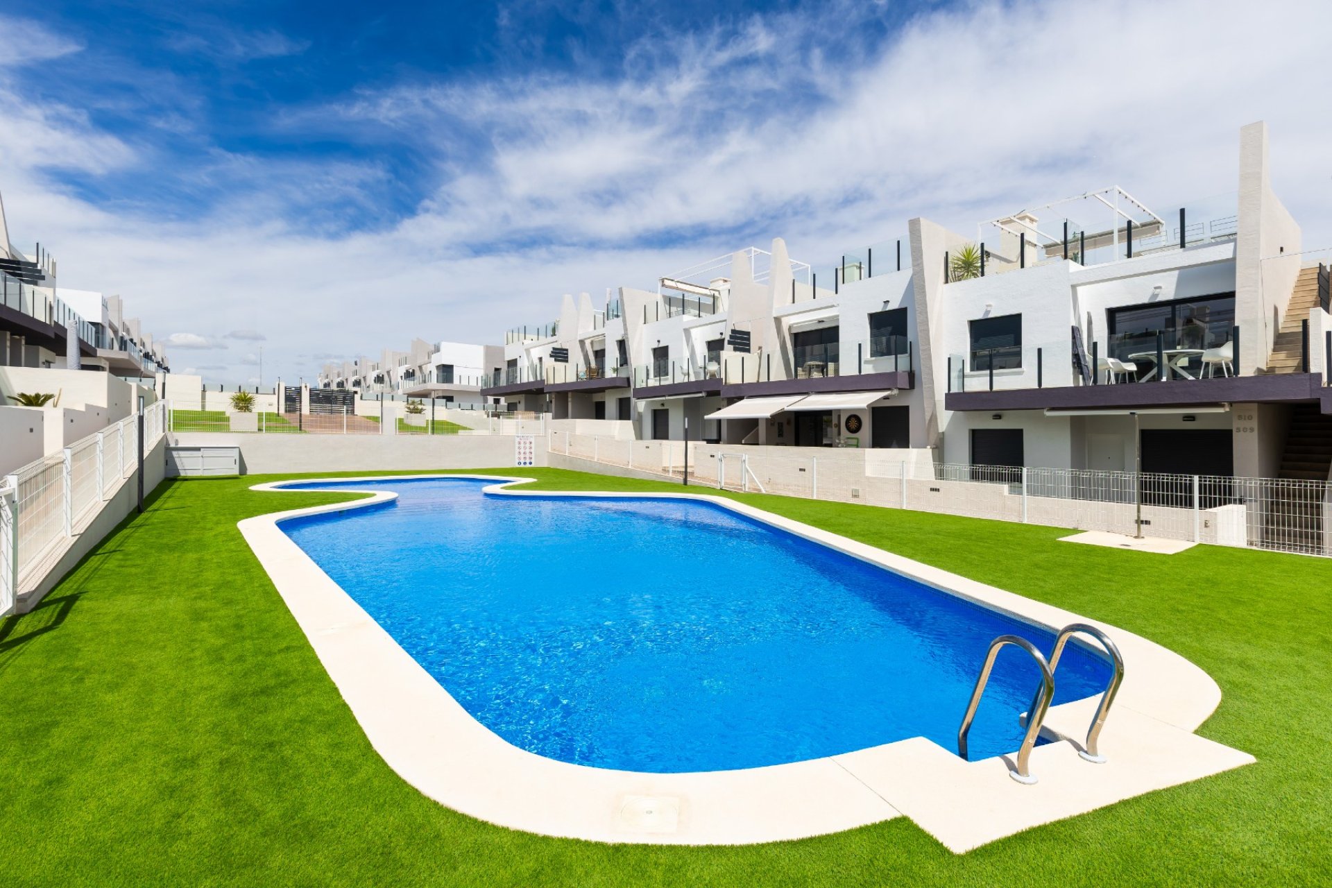 Herverkoop - Appartement - San Miguel de Salinas