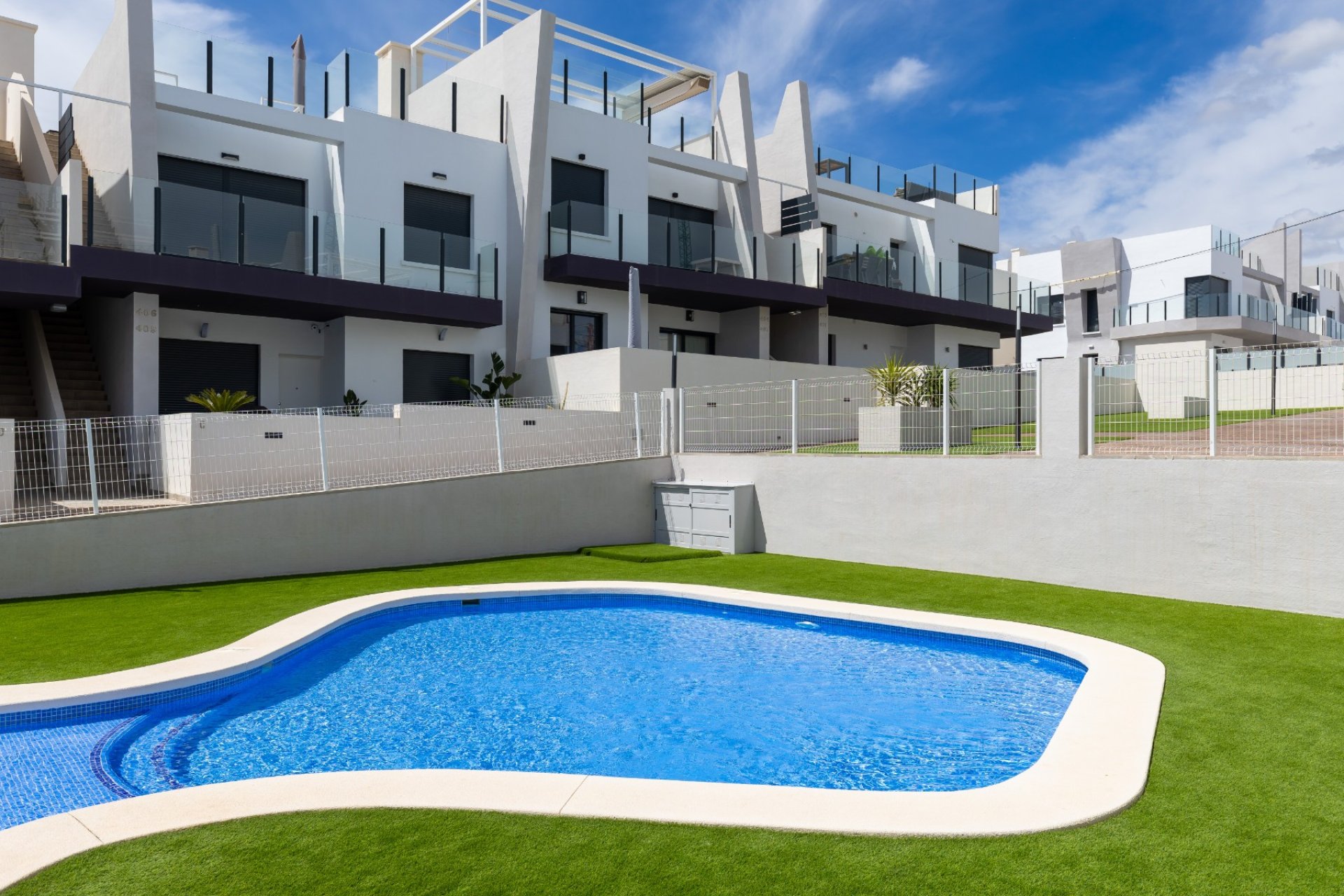 Herverkoop - Appartement - San Miguel de Salinas
