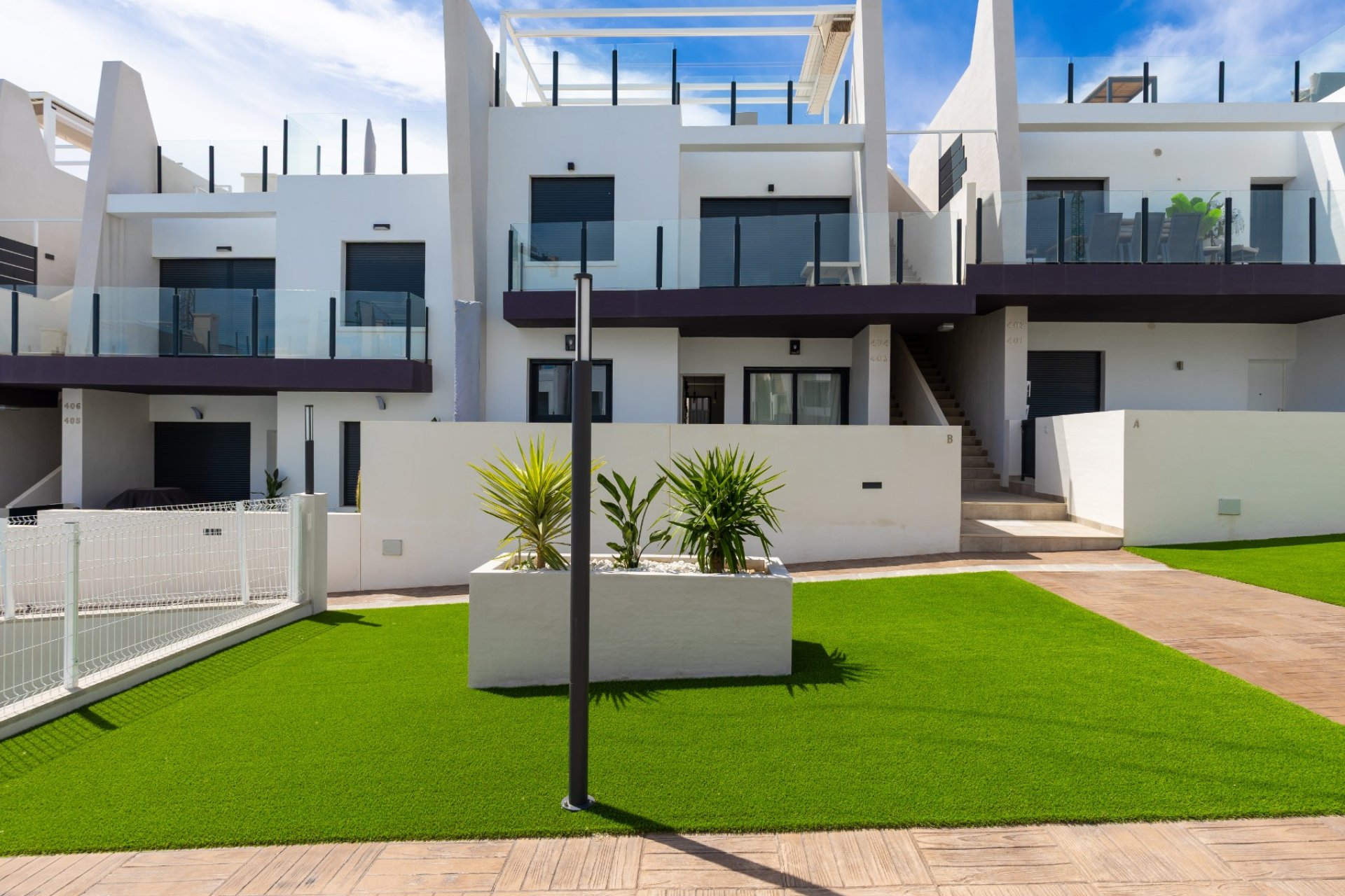 Herverkoop - Appartement - San Miguel de Salinas