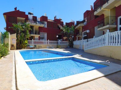 Lägenhet · Återförsäljning - Torremendo · Alicante · Spanien