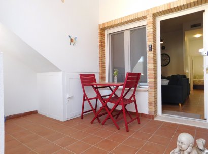 Lägenhet · Återförsäljning - Torremendo · Alicante · Spanien