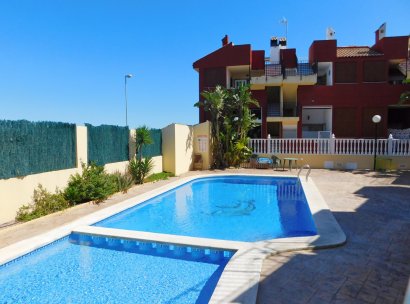 Lägenhet · Återförsäljning - Torremendo · Alicante · Spanien