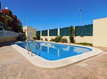 Lägenhet · Återförsäljning - Torremendo · Alicante · Spanien