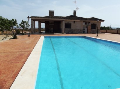 Villa for sale · Resale - La Herrada · Alicante · Spain