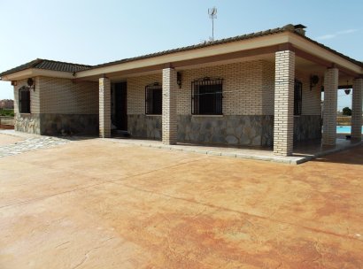 Villa for sale · Resale - La Herrada · Alicante · Spain