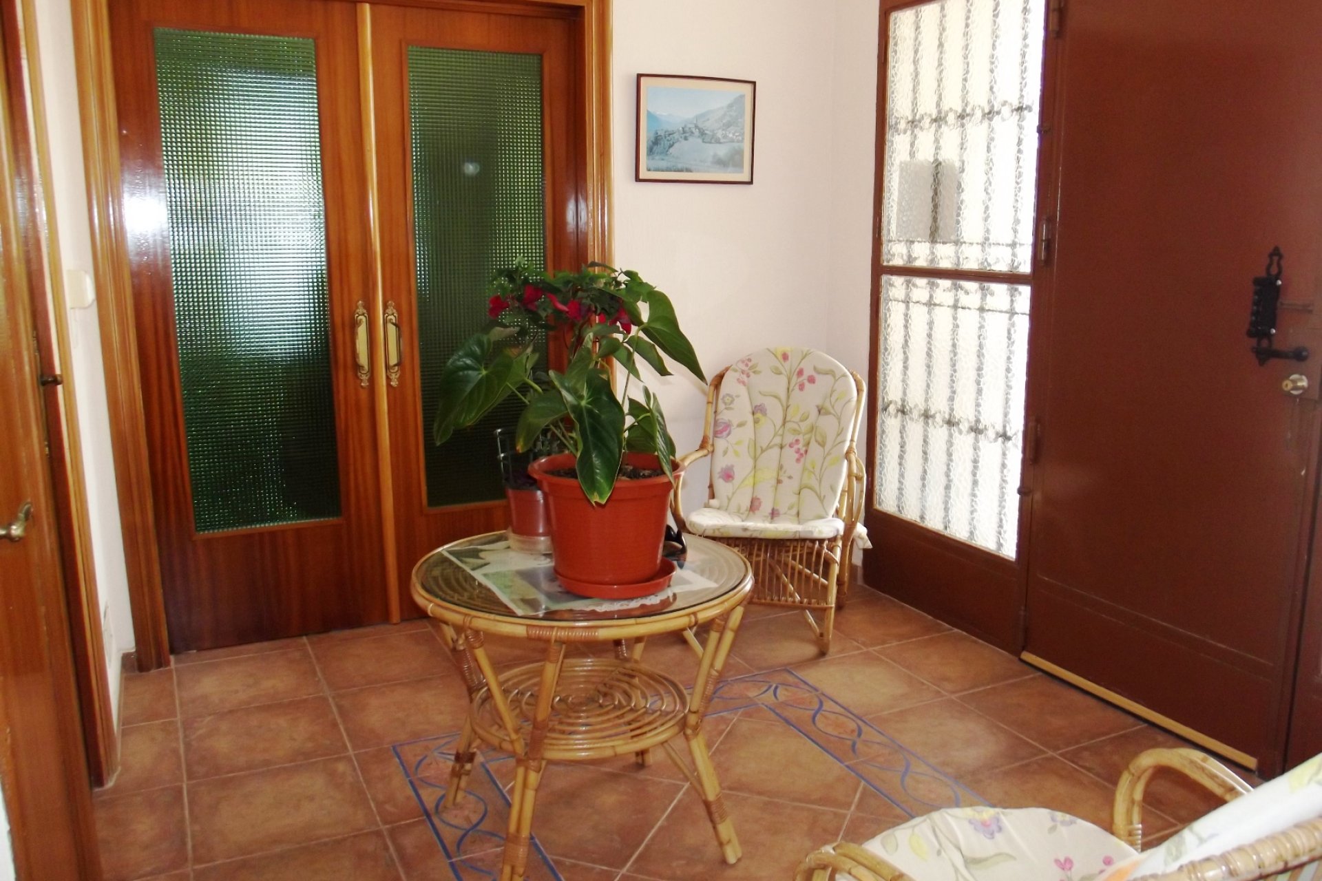 Resale - Villa for sale - La Herrada