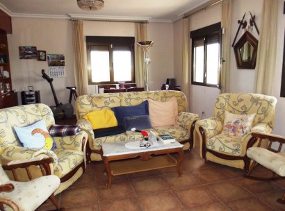 Villa for sale · Resale - La Herrada · Alicante · Spain