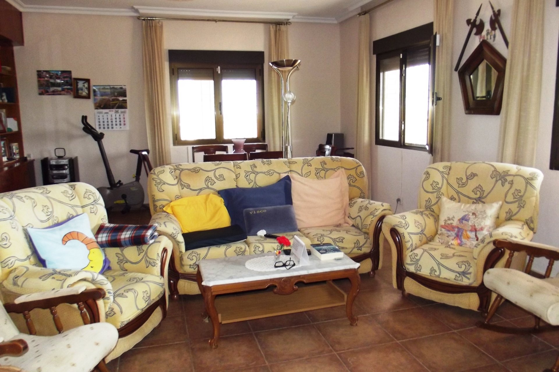 Resale - Villa for sale - La Herrada