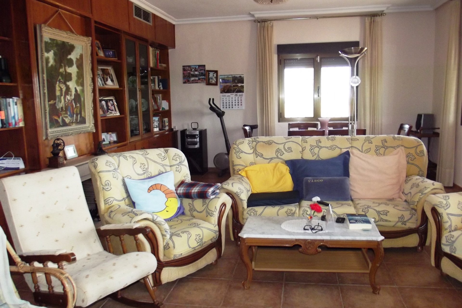 Resale - Villa for sale - La Herrada