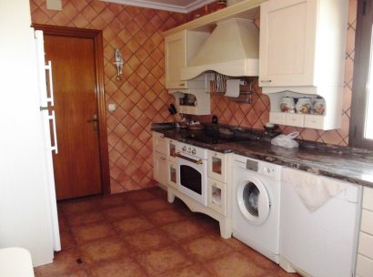 Villa for sale · Resale - La Herrada · Alicante · Spain