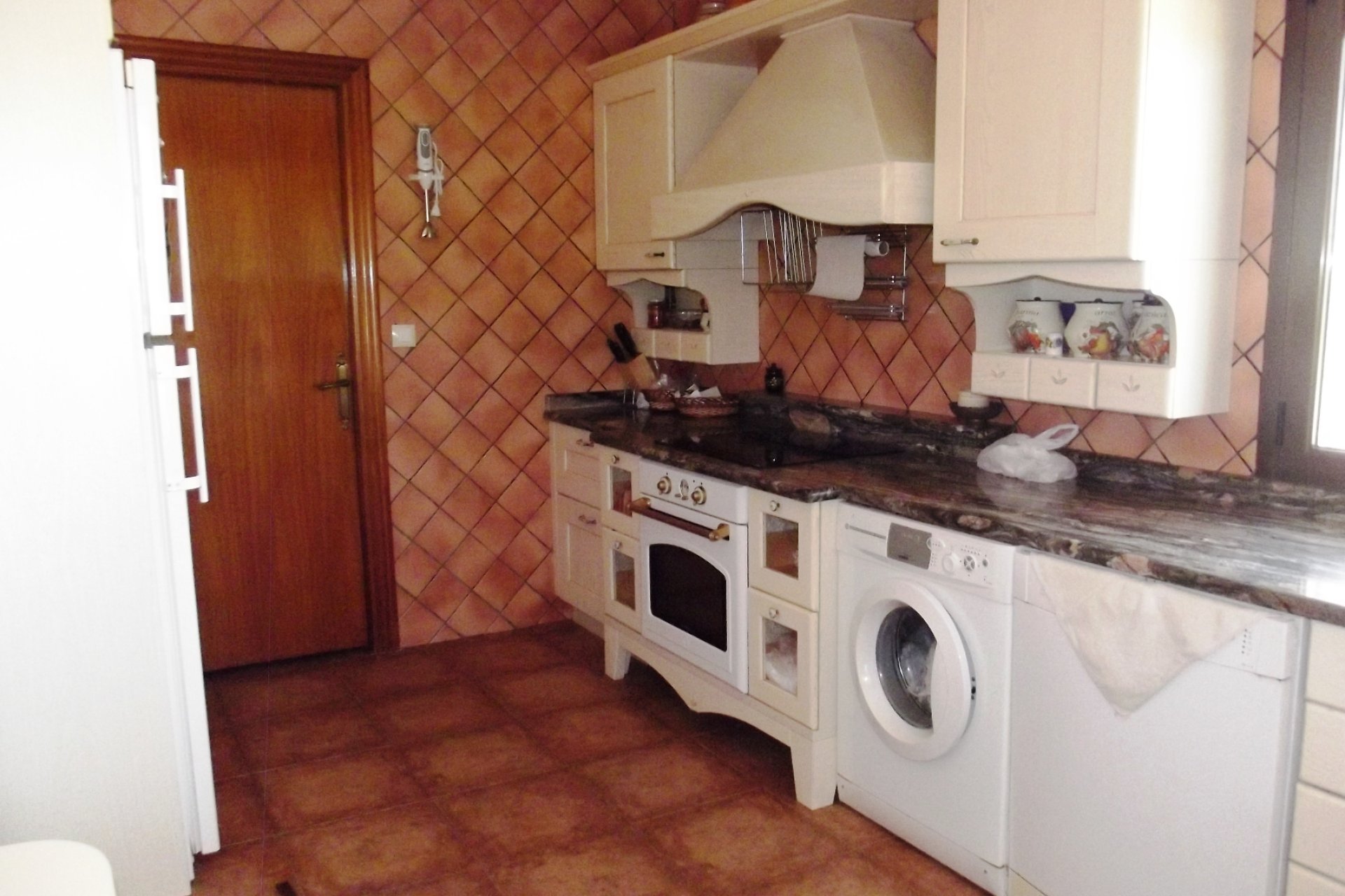 Resale - Villa for sale - La Herrada