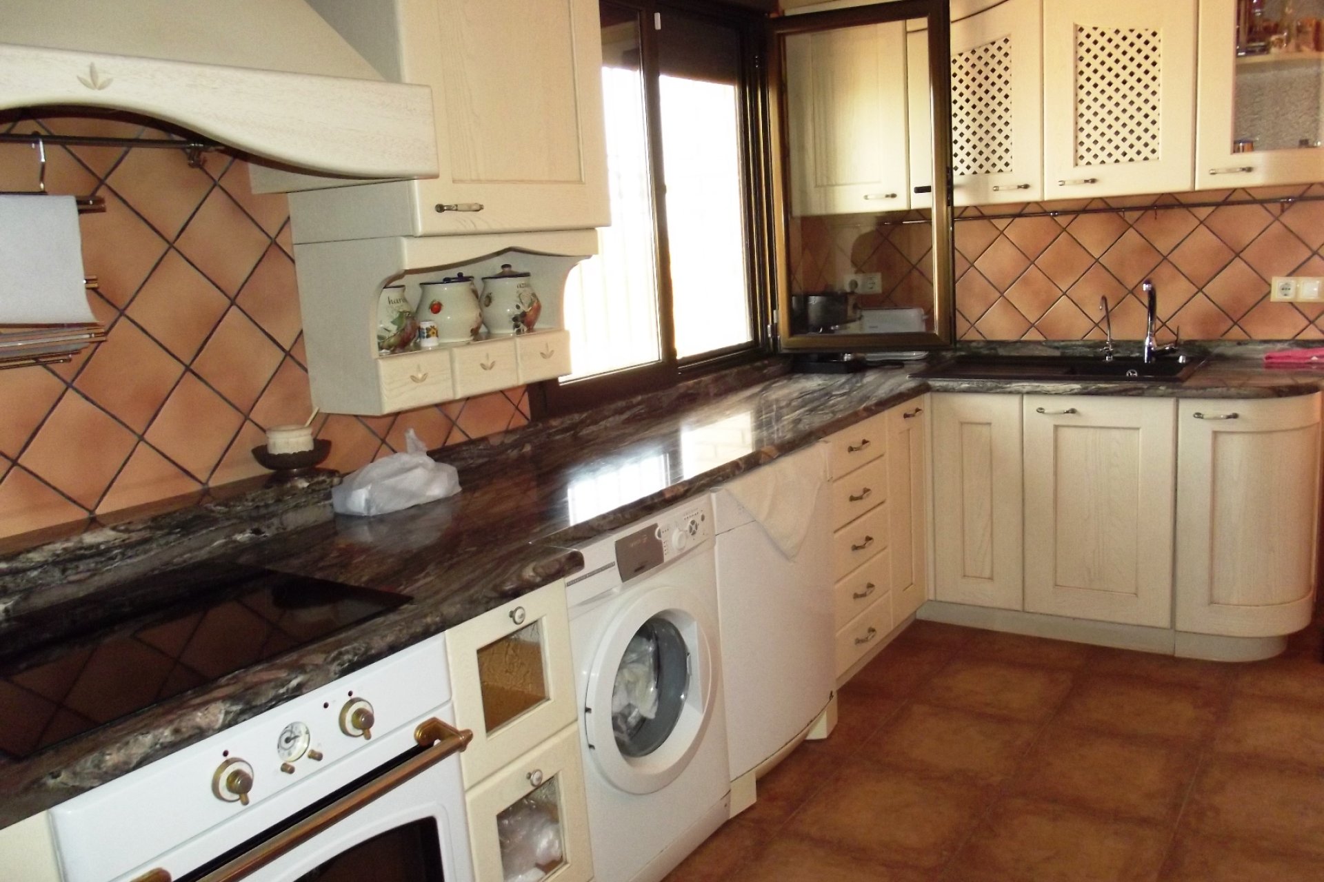 Resale - Villa for sale - La Herrada