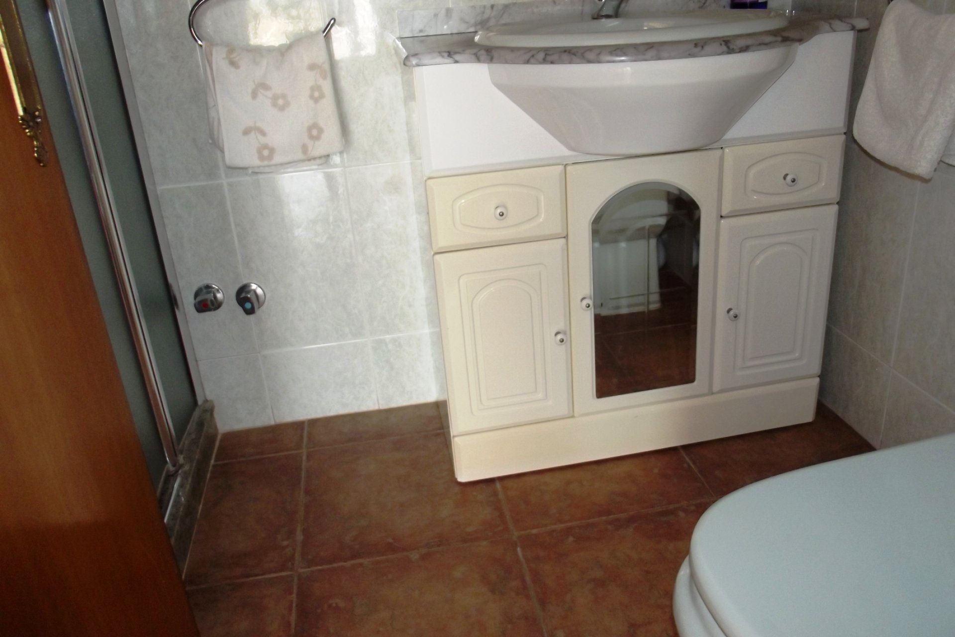Resale - Villa for sale - La Herrada