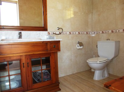 Villa for sale · Resale - La Herrada · Alicante · Spain