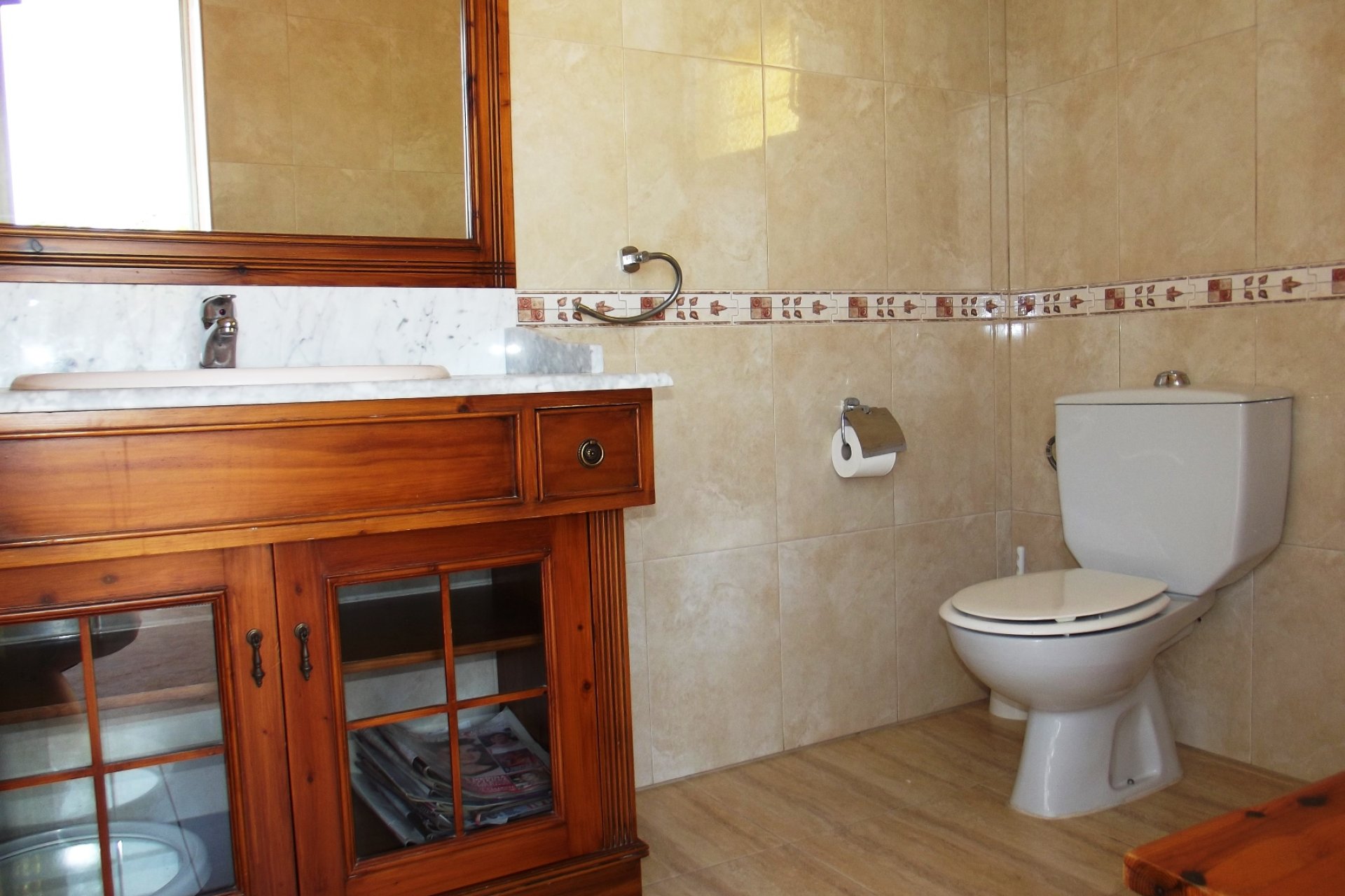 Resale - Villa for sale - La Herrada