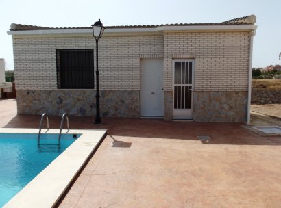 Villa for sale · Resale - La Herrada · Alicante · Spain